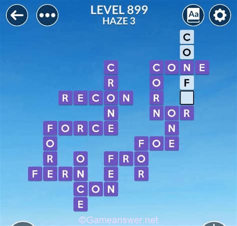 wordscapes 899